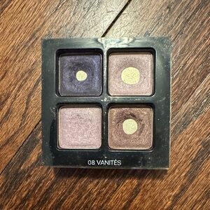 CHANEL Vanités Eyeshadow Palette - Purple and Brown Hues